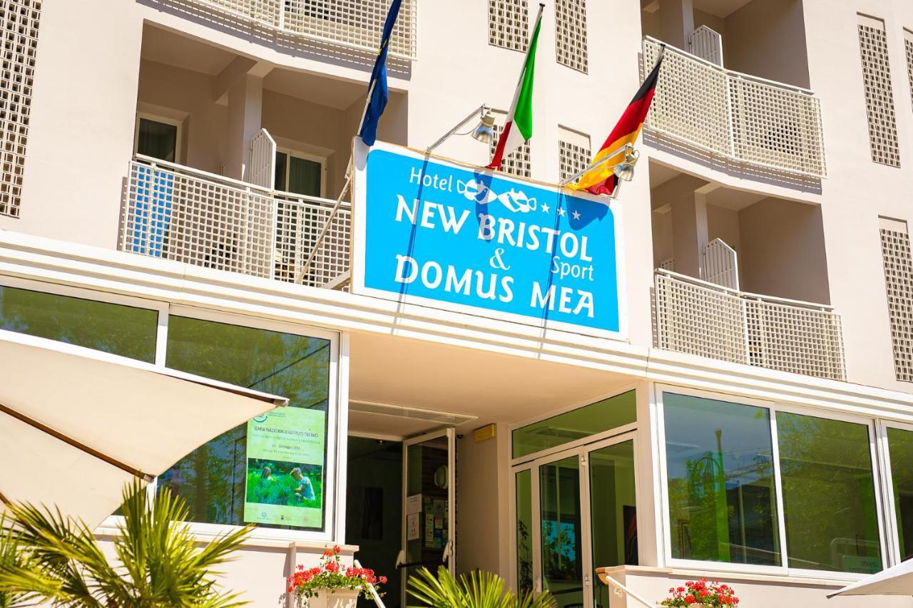 New Bristol Sport Hotel تْشيزيناتيكو المظهر الخارجي الصورة