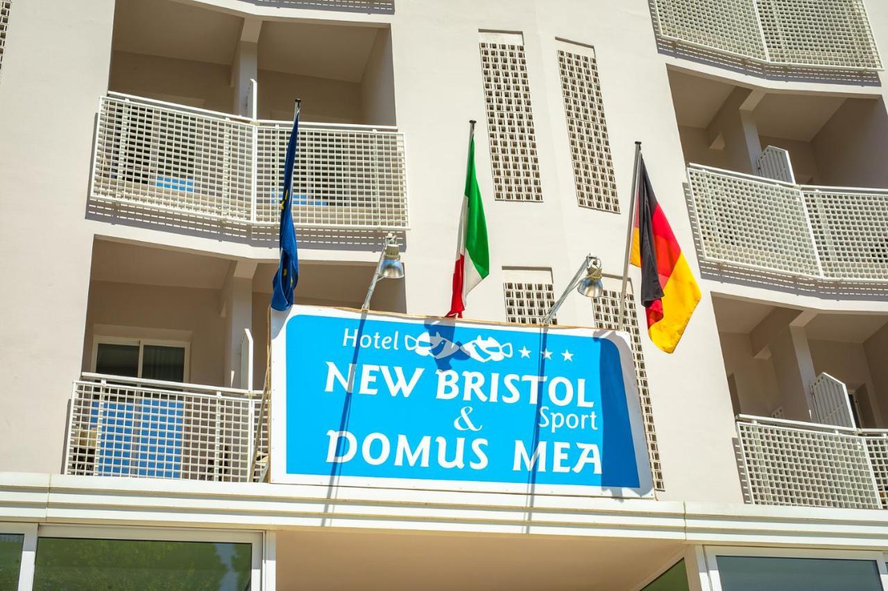 New Bristol Sport Hotel تْشيزيناتيكو المظهر الخارجي الصورة