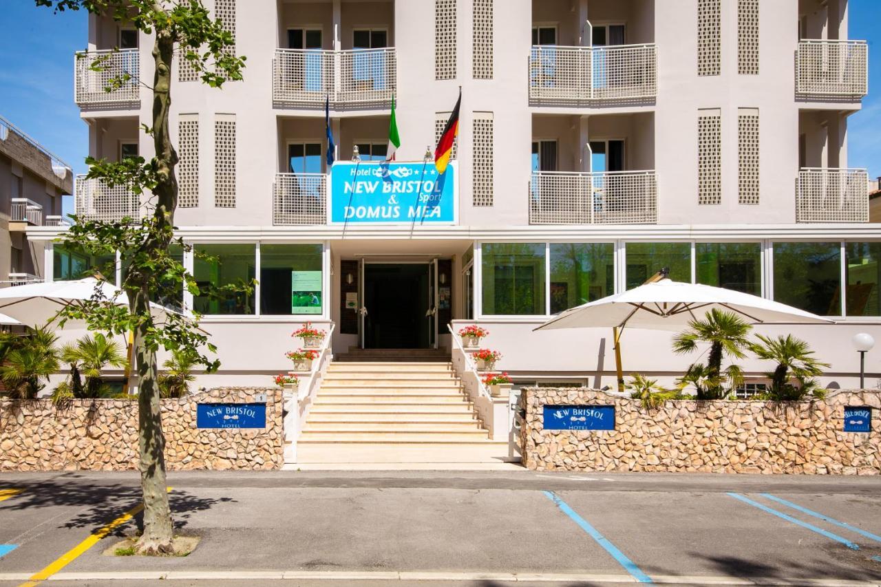 New Bristol Sport Hotel تْشيزيناتيكو المظهر الخارجي الصورة
